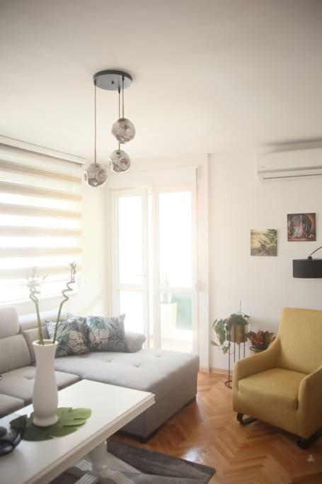 Savina De Lux Apartment Herceg Novi Bagian luar foto