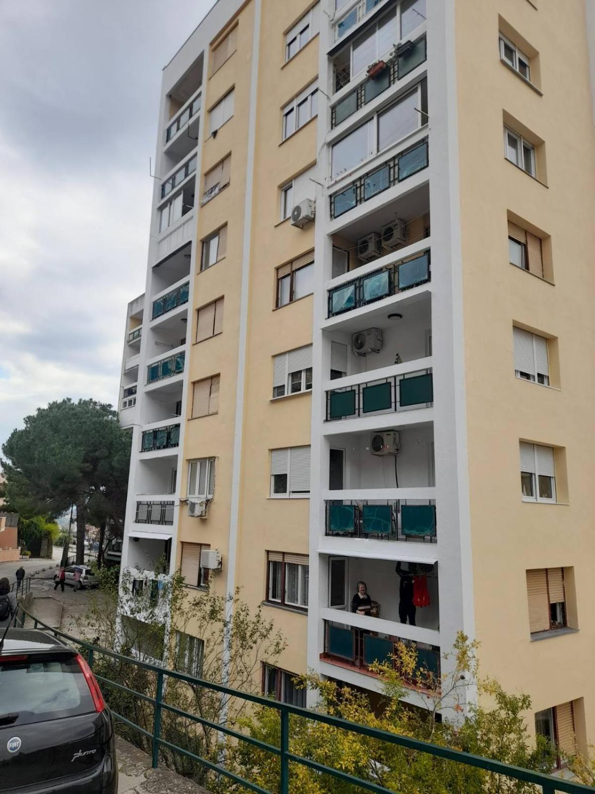 Savina De Lux Apartment Herceg Novi Bagian luar foto